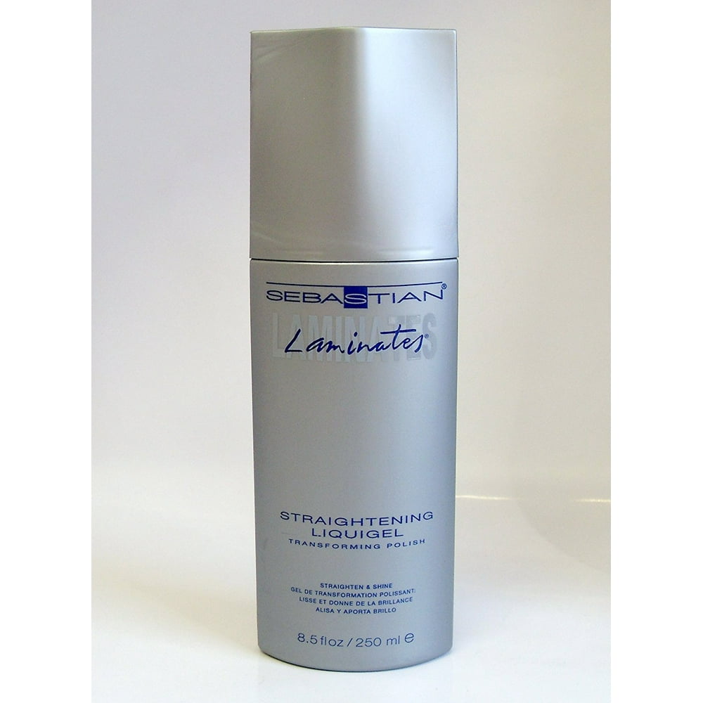 Sebastian Laminates Straightening Liquigel 8.5 oz