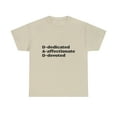thumbnail image 2 of Cotton Tee Shirt, dad, gift, fathers day, birthday, sport great fit,, 2 of 12