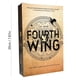 thumbnail image 2 of Fourth Wing by Rebecca Yarros1, The Brutal World, Where Only the Strong Survive Among Dragons and Riders, 2 of 4