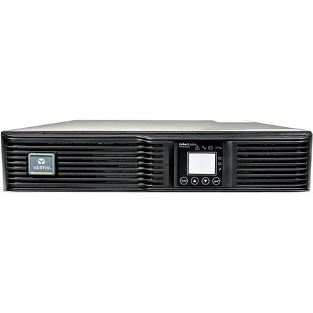 Liebert GXT4-3000RT120 Emerson GXT4 3000VA 120V 2700Watt UPS Rack-mountable