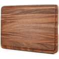 thumbnail image 1 of Tabla de cortar Caperci extra grande de madera de bambú de 60 x 40 cm, 1 of 6