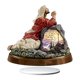 thumbnail image 2 of Estatua de Jesús, escultura acrílica, adorno de mesa, estatuilla decorativa 2D para sala de estar, estantería, oficina, centro de mesa, escritorio, 2 of 8