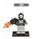 thumbnail image 1 of XH Brand Popular Super Heroes Individual Bat American Spider Octopus Man Mini Figuras De Plástico Bloques De Construcción Conjunto De Juguete, 1 of 4