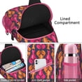 thumbnail image 3 of Nautical Seaside and Beach Themed Lightweight Sling Backpack Multi-Functional Crossbody Bag Durable and Stylish for Hiking Photography and Daily Commuting, 3 of 6