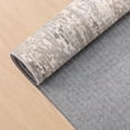 thumbnail image 3 of BERTHMEER 2'x3' Small Abstract Area Rugs for Entryway Kitchen Living Room Bedroom Non Slip Machine Washable Rugs,Brown, 3 of 5