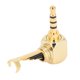 thumbnail image 2 of Enchufe Equilibrado ANGGREK de 2.5 Mm en Forma de L 10PCS 4 Polos, 2 of 8