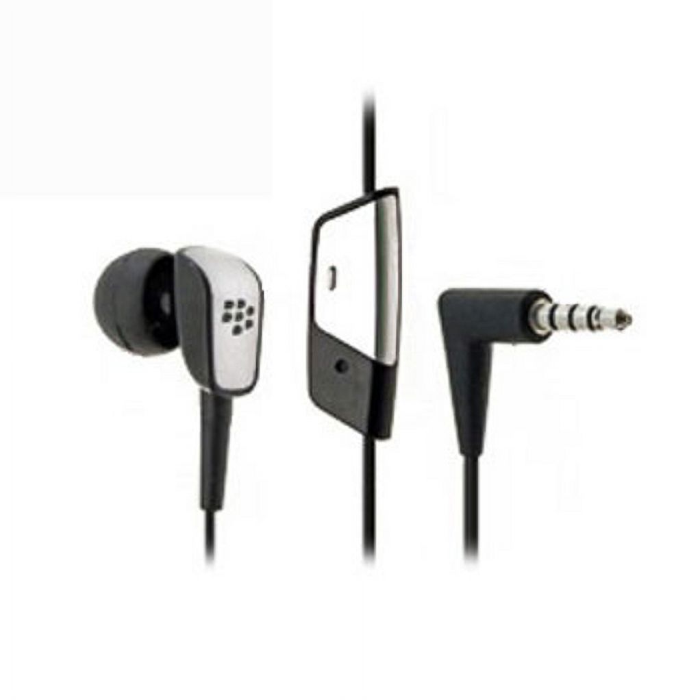 Headset MONO 3.5mm OEM Handsfree Earphone Compatible With Samsung Galaxy Stardust Sol S5 Sport (SM-G860P) Mini, S4 Active (GT-i9295) S3, Prevail LTE Note 2 Mega SPH-L600 SGH-M819, J3 V J1 - image 3 of 8