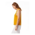 thumbnail image 2 of Alternative Women's Heavy Wash Muscle Tank - 1016CG, 2 of 5