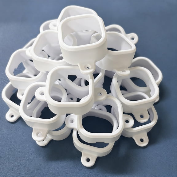 36 Pcs Mounting Brackets Compatible with Govee H706, for Outdoor Lights Pro H706 Installation | Light Clips Compatible with Govee Pro H706 Replacement