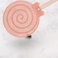 thumbnail image 5 of Extra Thick Fly Swatter with Long Handle Durable Effective Eliminator Tool for Indoor Outdoor Use, 5 of 7