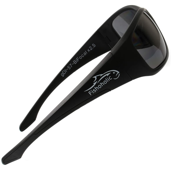 Gafas de Sol Fishoholic Polarizadas Bifocales para Pesca UV400