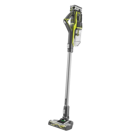 Ryobi 18Volt ONE+ EverCharge Stick Vacuum Cleaner P718K