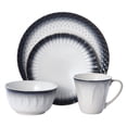 thumbnail image 4 of Pfaltzgraff® Blake Black Stoneware 16-Piece Dinnerware Set, 4 of 13