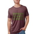 thumbnail image 1 of CafePress - DAD In Binary Code Men's Deluxe T Shirt - Mens Tri-blend T-Shirt, 1 of 1
