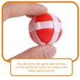 thumbnail image 3 of JUNWELL 20pcs Sticky Balls for Fabric Dart Board & Party Games, 3 of 10