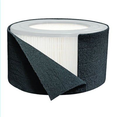 

Odor Gas Reducing PreFilter Wh | Bundle of 5