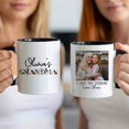 thumbnail image 3 of Customizaholic Personalized Photo & Name Grandma Mug – Thoughtful Family Keepsake Gift, 3 of 5