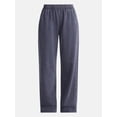 thumbnail image 5 of No Boundaries Mineral Wash Studded Sweatpants, 31" Inseam, Women's XXS-XXL, 5 of 5
