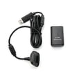 thumbnail image 1 of Cargador Kit Carga Y Juega Store Line Negro Para Control Xbox 360, 1 of 6