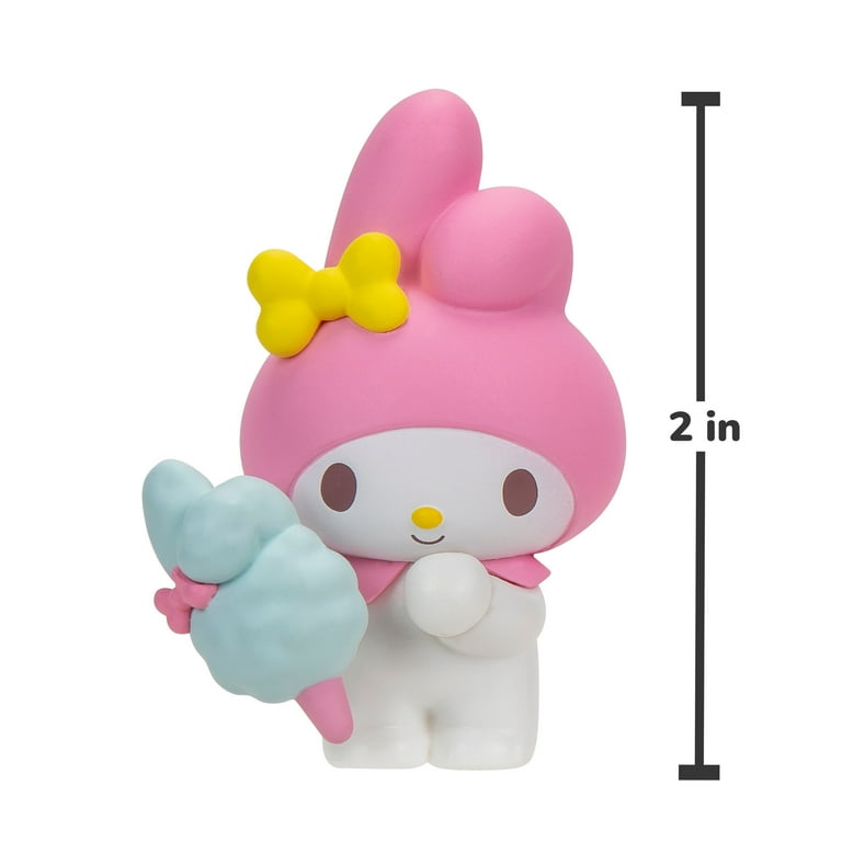 Hello Kitty® and Friends 2 Inch Figure Sweet & Salty 2 Figure Pack