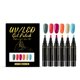 thumbnail image 1 of Pequeño y portátil, ideal para viajes, práctico y con secado rápido, con seis colores, 5 ml., 1 of 1