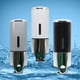 thumbnail image 4 of Dispensador de jabón para manos, dispensador de jabón para baño, champú, Gel de ducha, color negro brillar Electrónica, 4 of 5