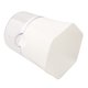 thumbnail image 5 of Transparent Self-Watering Plant Flower Plastic Pot Automatic Water-Absorbing Flowerpot Home Garden Decor Lazy Flowerpot, 5 of 9