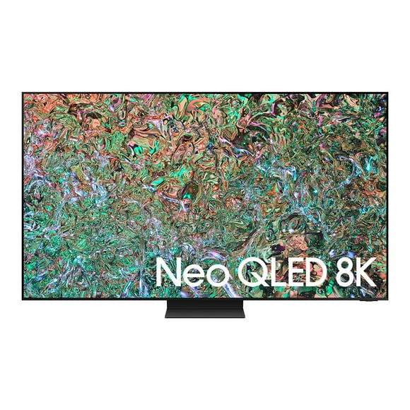 Samsung QN85QN800DFXZC 85" Neo QLED 8K Smart TV - Open Box