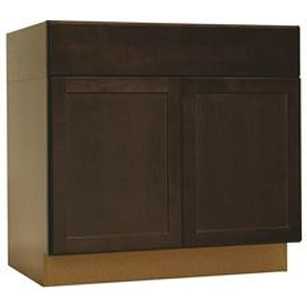 RSI HOME PRODUCTS ANDOVER SHAKER ADA SINK BASE JAVA, 36 IN