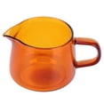 thumbnail image 3 of Taza De Café De Vidrio De 300ml, Taza Para Compartir De Vidrio De Borosilicato Alto, Accesorios De Café, 3 of 7