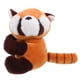 thumbnail image 4 of Clip de panda rojo de peluche Clip de animal Clip de panda rojo Clip de nota de panda rojo de peluche, 4 of 8
