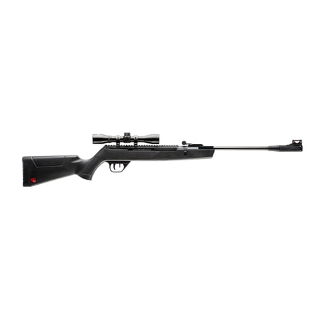 RUGER AIRHAWK ELITE II .177 PELLET BREAK BARREL AIR RIFLE BLACK SYNTHETIC STOCK