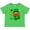 Apple Green, variant on Cute Leprechaun for St. Patrick's Day Boys or Girls Toddler T-Shirt