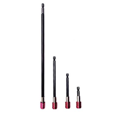 Railer Screwdriver Bit Set For Concrete Screws - Premium S2...