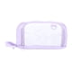 thumbnail image 2 of Bolsa Para Bolígrafos De Mano, Práctico Organizador De Almacenamiento De PVC Y Tela, Bolsa Portátil Para Bolígrafos De Gran Capacidad Con Bolsillos Pequeños Para Viajes, 2 of 7