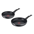 thumbnail image 3 of Batería de cocina T-fal Hard Titanium Plus 10 Piezas, 3 of 4