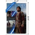 thumbnail image 3 of Star Wars: Ahsoka - Ezra Bridger Wall Poster, 22.375" x 34" Framed, 3 of 5
