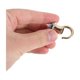 thumbnail image 5 of unbranded 10Ud Hardware De Suspensión Para Lámparas Con Gancho Rosca Fuerte Y Durable Dorado, 5 of 8