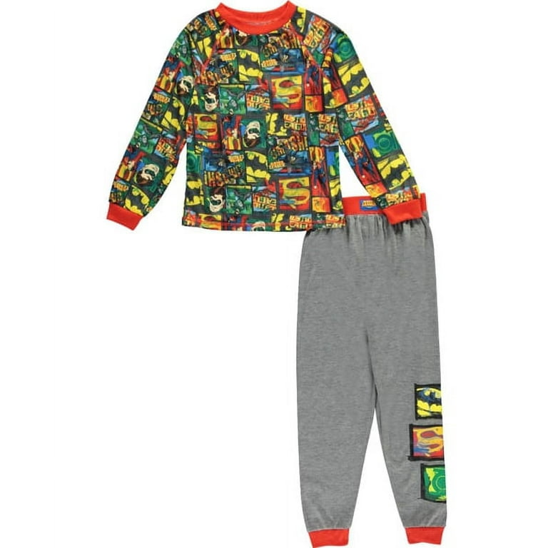 Boys 8-20 Teenage Mutant Ninja Turtles Holiday 2-Piece Pajama Set