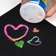 thumbnail image 3 of Hello Hobby Multicolor Neon Glitter Shaker, 3.17 oz, 3 of 7