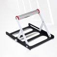thumbnail image 4 of 55-135mm Height Adjustable Cutting Machine Material Rack Multi-functional Tripod Auxiliary Support Bracket Foldable Bracket, 4 of 6