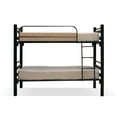 thumbnail image 2 of Litera ind. / Ind. Porto color Negro, 2 of 6