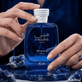 thumbnail image 6 of Hawas Sapphire Eau de Parfum 100ml (3.4 oz) by Rasasi, 6 of 9