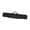 black, variant on Almencla Billiards Pool Cue Case Portable 1/2 Cue Cases Wear Resistant Pool Cue Pouch black