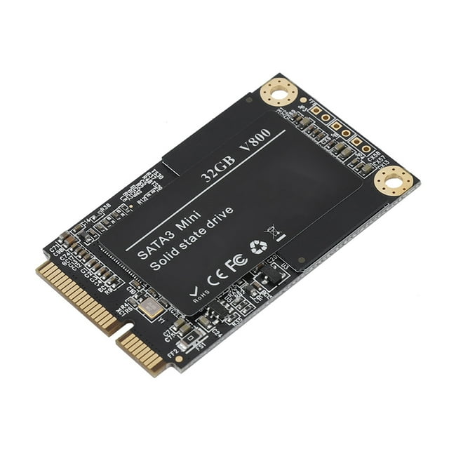SSD,1.8 Inch MSATA3 SSD Laptop SS MSAT SSD Effortless Installation