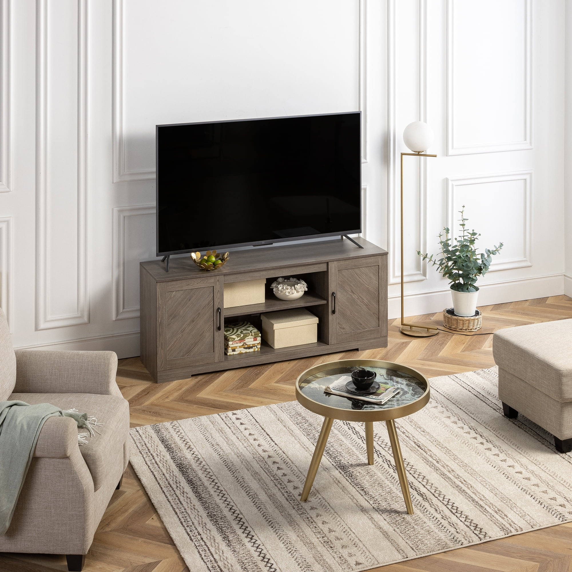Zinus tv sale stand