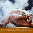 thumbnail image 3 of Fire & Flavor Premium All Natural Smoking Wood Chunks, 4 Pounds, Maple, 3 of 7