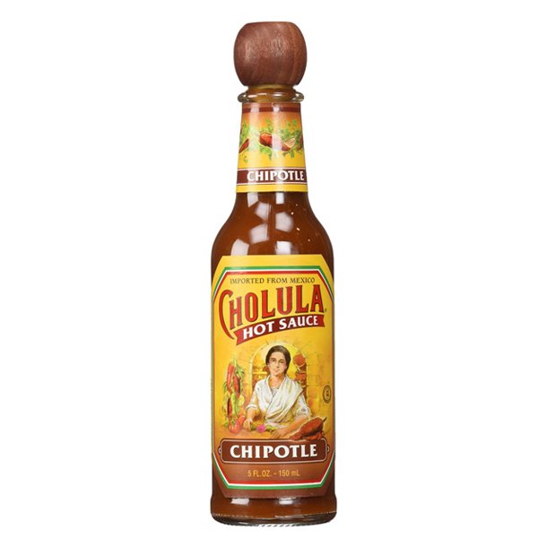 Cholula Chipotle Hot Sauce 5 oz Bottle