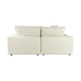 thumbnail image 3 of TOV Furniture Cali Modular Loveseat, 3 of 7