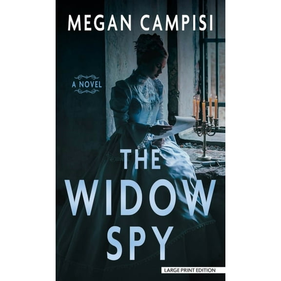 The Widow Spy, (Hardcover)